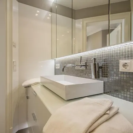 Apartment Haus Doktor Ross Strasse 31 Whg 8